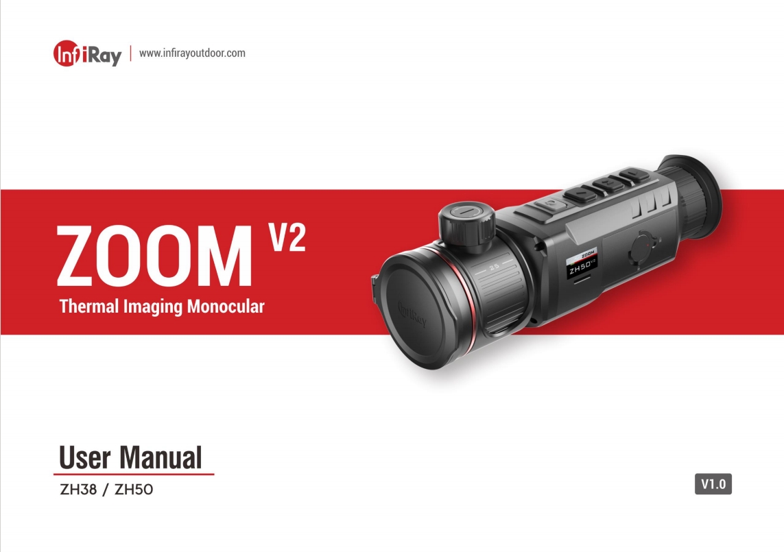 User Manual V2.0 - ZOOM V2