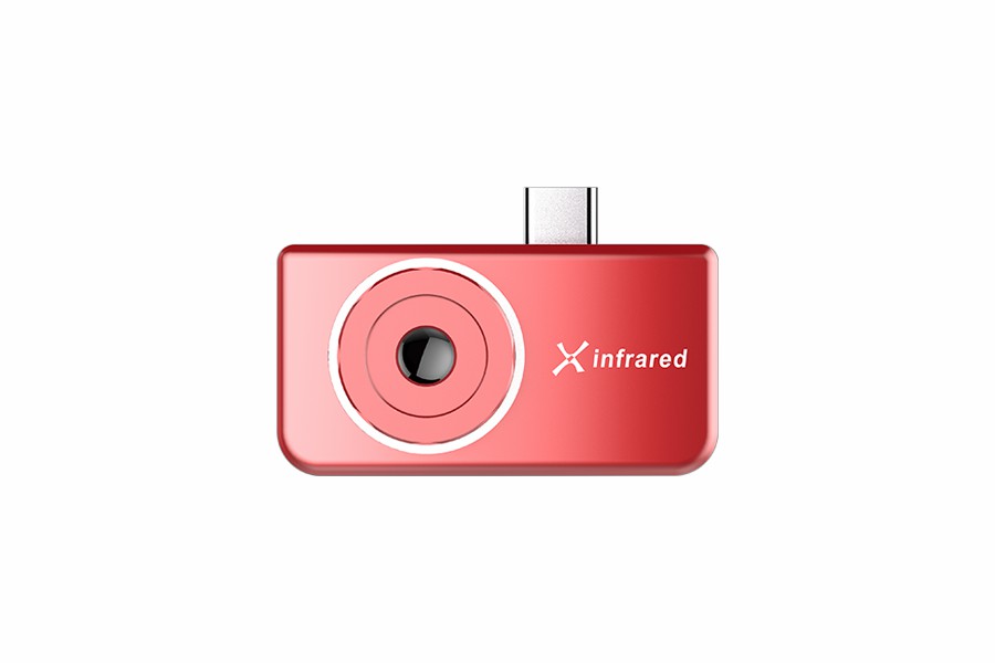 Инфракрасная тепловизионная фотокамера измерения температуры, серия Xtherm 