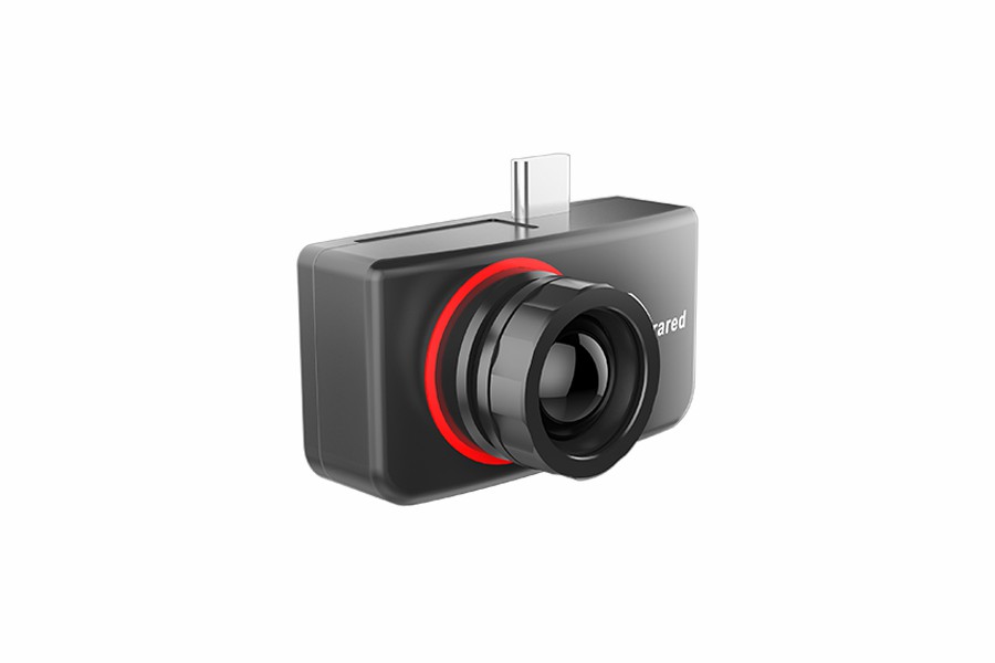 Инфракрасная тепловизионная фотокамера измерения температуры, серия Xtherm 